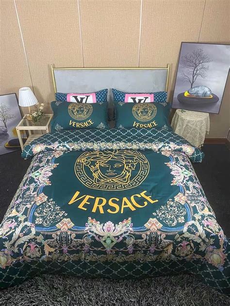 versace comforter replica|versace comforter sets.